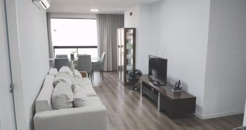 -COP 30 - APARTAMENTO COM 3 SUÍTES NO EDIFÍCIO TORRE SANTORO! -ÁREA PRIVATIVA DE 123M² - 8° ANDAR. -02 VAGAS DE GARAGEM. -NASCENTE