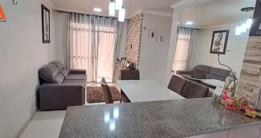 -COP 30 - APARTAMENTO COM 3 QUARTOS SENDO 1 SUÍTE NO RESIDENCIAL VILLE AMETISTA! -ÁREA PRIVATIVA DE 76M² - 6 ANDAR. -01 VAGA DE GARAGEM.
