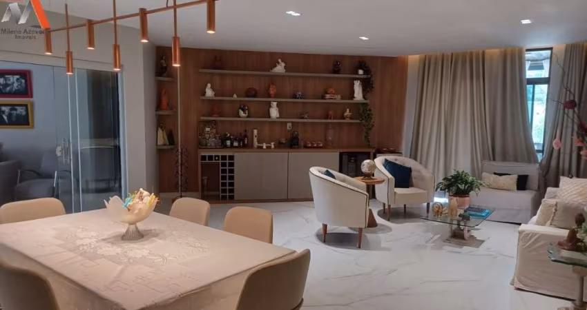 -COP 30 - APARTAMENTO COM 4 SUÍTES NO BAIRRO DE BATISTA CAMPOS! -ÁREA PRIVATIVA DE 245M². -02 VAGAS DE GARAGEM.