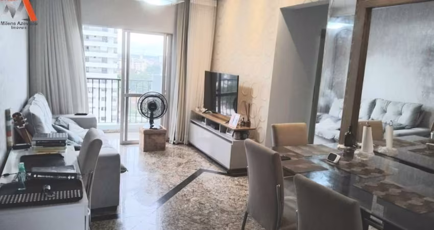 -COP 30 - APARTAMENTO COM 2 QUARTOS SENDO 1 SUÍTES NO EDIFÍCIO TAMBAÚ! -ÁREA PRIVATIVA DE 84M² - 10° ANDAR. -02 VAGAS DE GARAGEM. -NASCENTE.