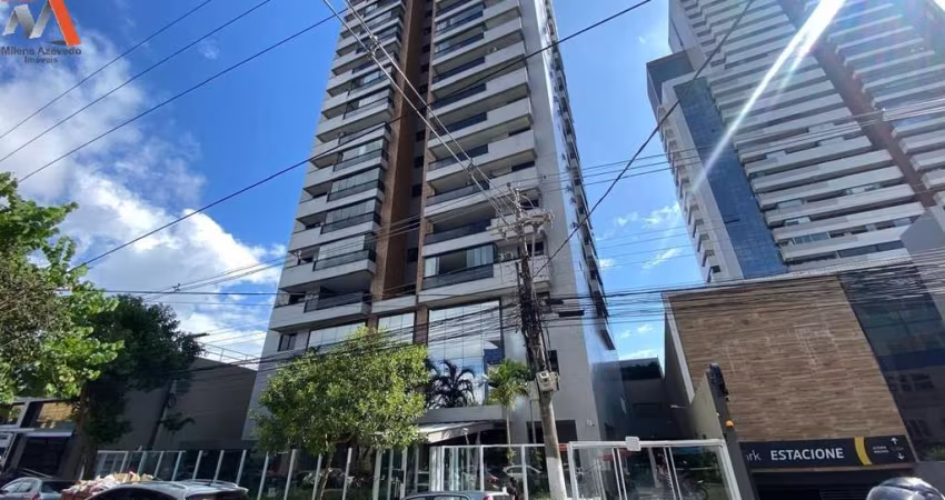 -COP 30 - APARTAMENTO COM 3 SUÍTES NO EDIFÍCIO INFINITY RESIDENCE! -ÁREA PRIVATIVA DE 214M² - 2° ANDAR. -02 VAGAS DE GARAGEM. -NASCENTE.