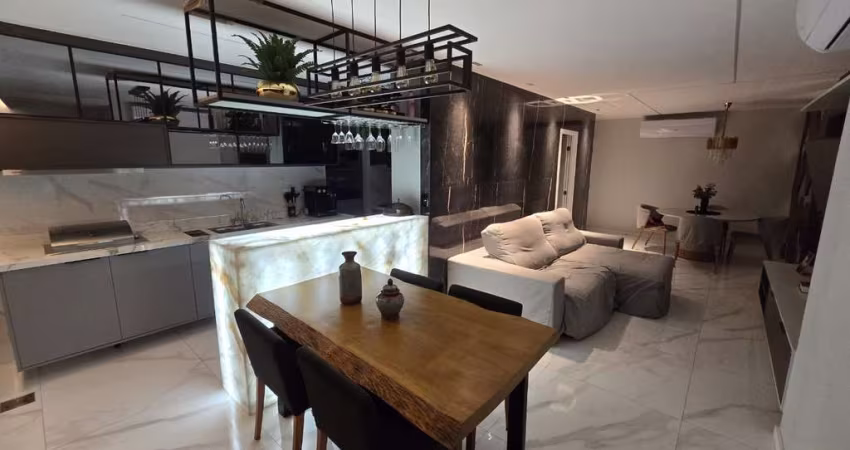 -COP 30 - APARTAMENTO COM 3 SUÍTES NO EDIFÍCIO TORRE SANTORO! -ÁREA PRIVATIVA DE 123M² - 12° ANDAR. -04 VAGAS DE GARAGEM.