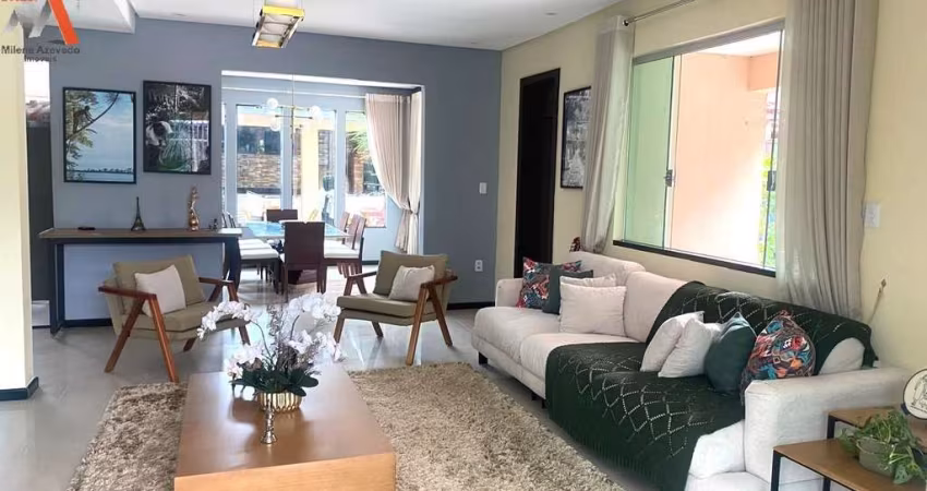 -COP 30 - CASA ALTO PADRÃO DE 2 PAVIMENTOS NO CONDOMÍNIO ALTO DE PINHEIROS! -ÁREA PRIVATIVA DE 416M². -03 VAGAS DE GARAGEM.