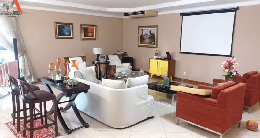 -COP 30 - APARTAMENTO COM 3 SUÍTES NO EDIFÍCIO TORRE DE ALHAMBRA! -ÁREA PRIVATIVA DE 365M² - 1 APTO POR ANDAR - 6° ANDAR. -03 VAGAS DE GARAGEM. -NASCE