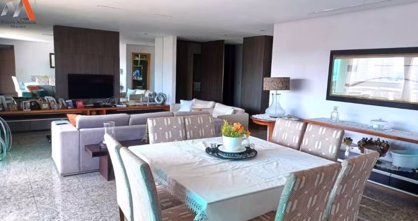 -COP 30 - APARTAMENTO COM 3 SUÍTES NO EDIFÍCIO VILLAGE MAXIMUM! -ÁREA PRIVATIVA DE 260M² - 1 APTO POR ANDAR. -03 VAGAS DE GARAGEM.