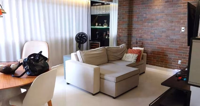 -COP 30 - APARTAMENTO COM 2 SUÍTES NO EDIFÍCIO VILLE DEUX! -ÁREA PRIVATIVA DE 99M² - 26° ANDAR. -01 VAGA DE GARAGEM. -NASCENTE.