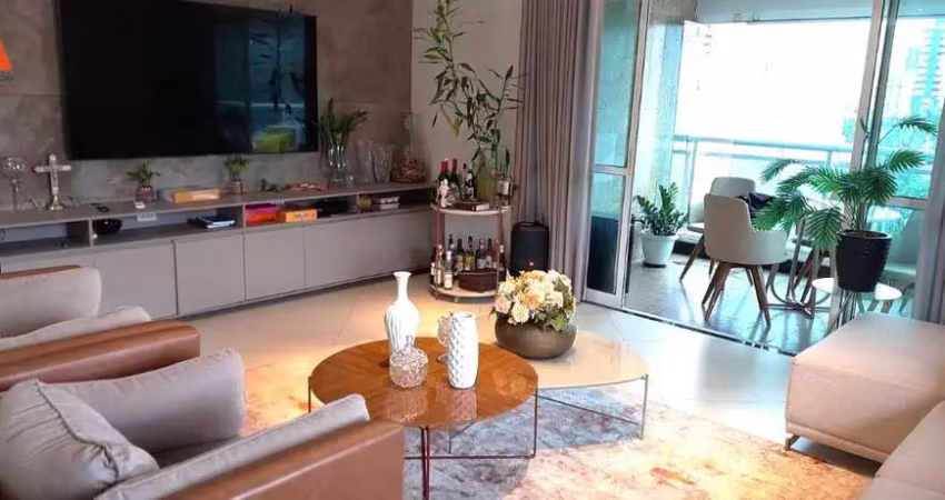 -COP 30 - APARTAMENTO COM 4 SUÍTES NO EDIFÍCIO PORTAL DO MUSEU! -ÁREA PRIVATIVA DE 220M² - 1 APTO POR ANDAR - 5° ANDAR. -02 VAGAS DE GARAGEM. -NASCENT