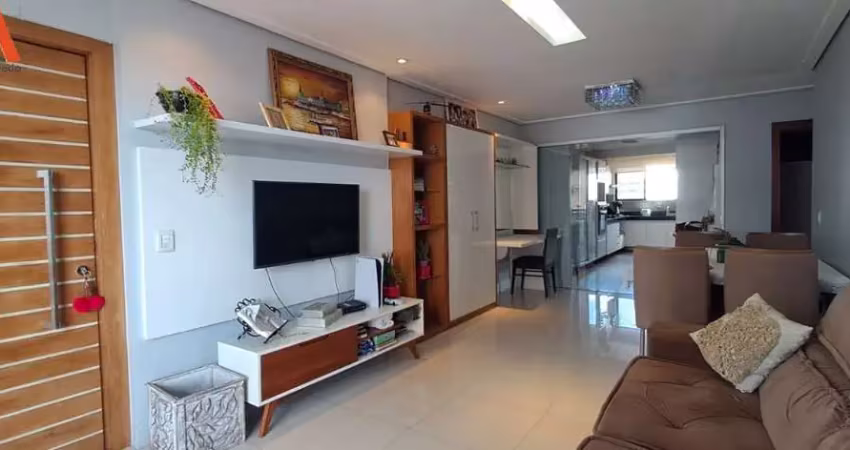 -COP 30 - APARTAMENTO TODO MOBILIADO NO EDIFÍCIO VILLAGE PRIME! -ÁREA PRIVATIVA DE 130M² - 2 APTO POR ANDAR - 21° ANDAR. -02 VAGAS DE GARAGEM. -NASC