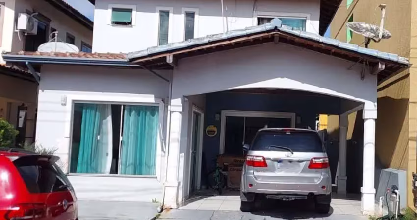 -cop 30 - casa de 2 pavimentos no condomínio cidade jardim 2! -área privativa de 220m². -01 vaga de gagarem.