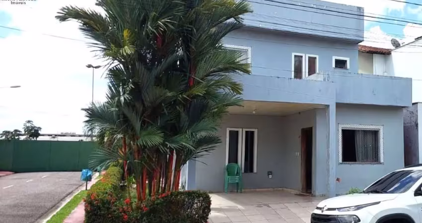 -CASA DE 2 PAVIMENTOS COM 4 QUARTOS SENDO 3 SUÍTES NO CONDOMÍNIO CIDADE JARDIM 1! -ÁREA PRIVATIVA DE 350M². -01 VAGA DE GARAGEM. -NASCENTE.