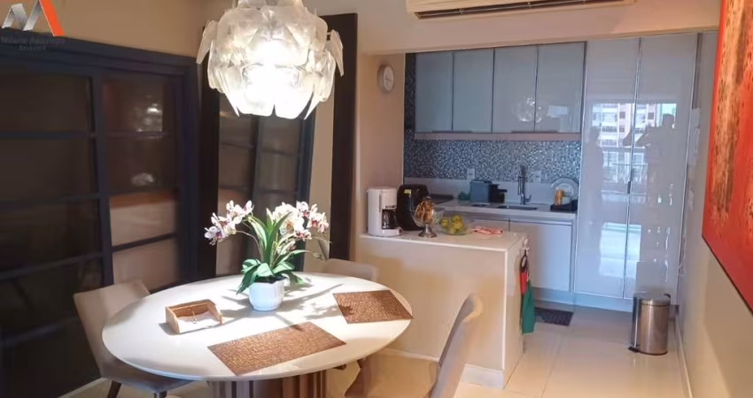 -COP 30 - APARTAMENTO COM 2 QUARTOS SENDO 1 SUÍTE NO EDIFÍCIO TORRE UMARI! -ÁREA PRIVATIVA DE 107M² - 9° ANDAR. -02 VAGAS DE GARAGEM. -NASCENTE.