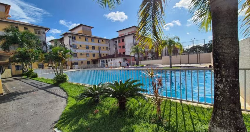 APARTAMENTO COM 2 QUARTOS NO BAIRRO DO TAPANÃ! ÁREA PRIVATIVA DE 45M². 01 VAGA DE GARAGEM. ACESSO POR ESCADA.