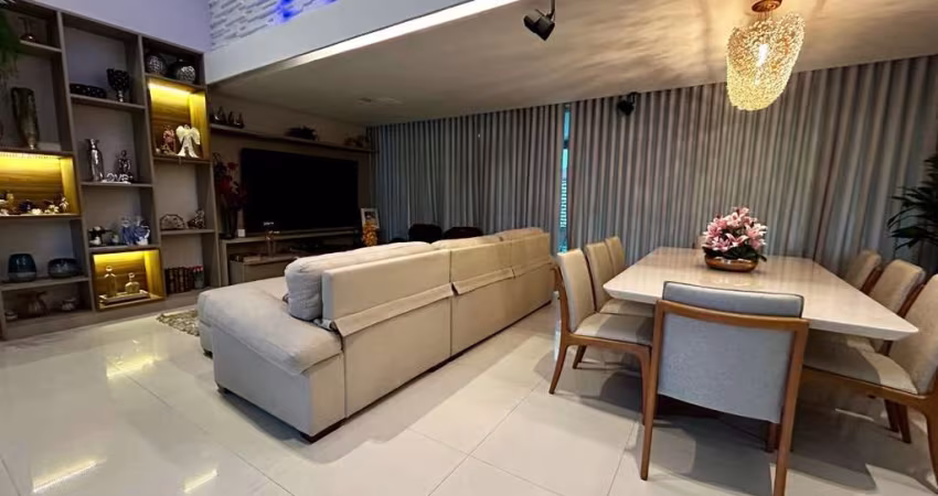 -COP 30 - CASA DE 2 PAVIMENTOS COM 4 SUÍTES NO CONDOMÍNIO MONTENEGRO BOULEVARD! -ÁREA PRIVATIVA DE 450M². -04 VAGAS DE GARAGEM.