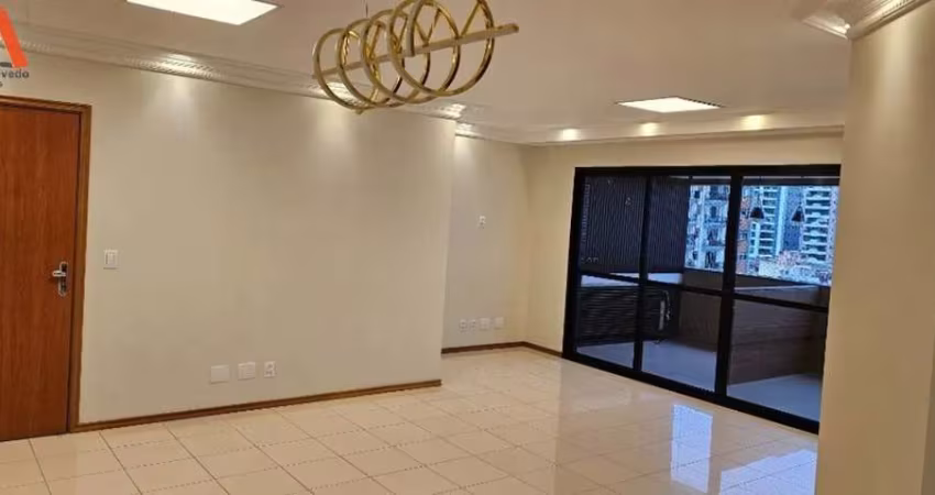APARTAMENTO COM  4 SUÍTES NO BAIRRO DE SÃO BRÁS! ÁREA PRIVATIVA DE 184M². 02 VAGAS DE GARAGEM. NASCENTE.