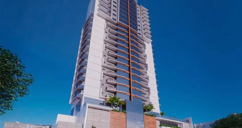 APARTAMENTO COM 2 QUARTOS SENDO 1 SUÍTE NO BAIRRO DE NAZARÉ! ÁREA PRIVATIVA DE 64M² - 14° ANDAR. 02 VAGA DE GARAGEM.