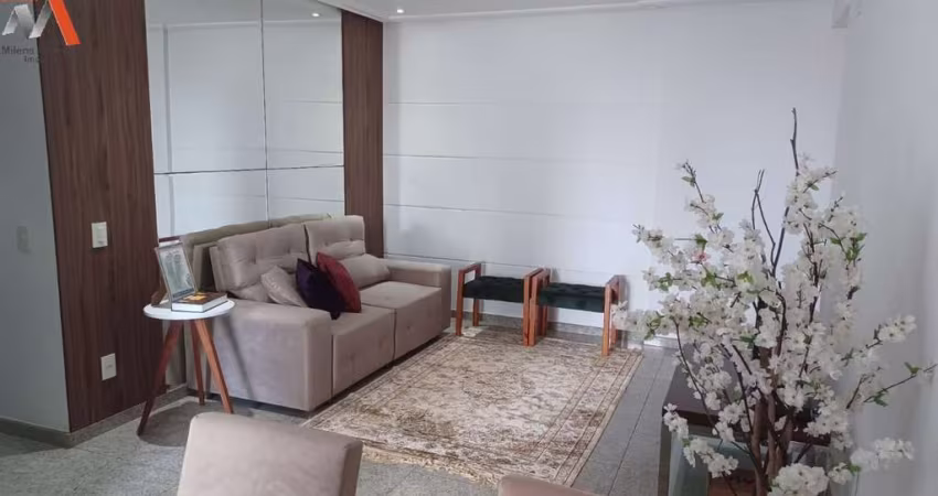 -COP 30 - APARTAMENTO DE 2 QUARTOS SENDO 1 SUÍTE NO EDIFÍCIO VILLAGE BLUE! -ÁREA PRIVATIVA DE 100M² - 7° ANDAR. -02 VAGAS DE GARAGEM. -NASCENTE.