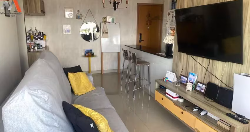 -COP 30 - APARTAMENTO COM 2 QUARTOS SENDO 1 SUÍTE NO EDIFÍCIO TORRE PARNASO! -ÁREA PRIVATIVA DE 69M² - 12° ANDAR. -02 VAGAS DE GARAGEM. -NASCENTE.