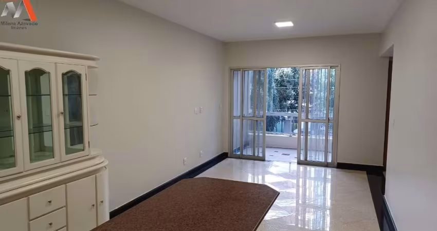 APARTAMENTO COM 3 QUARTOS SENDO 1 SUÍTE NO BAIRRO DE BATISTA CAMPOS. ÁREA PRIVATIVA DE 110M². 2 VAGAS DE GARAGEM.