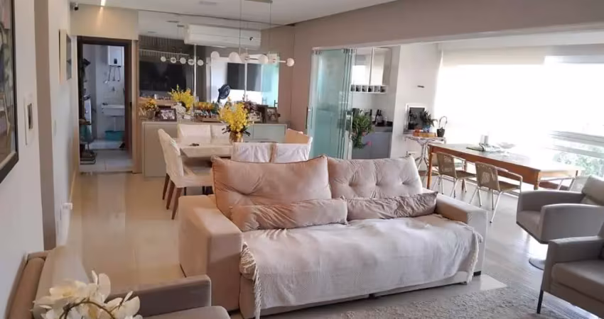 -COP 30 - APARTAMENTO COM 3 SUÍTES NO EDIFÍCIO TORRES FLORATTA! -ÁREA PRIVATIVA DE 141M² - 6° ANDAR. -02 VAGAS DE GARAGEM. -NASCENTE.