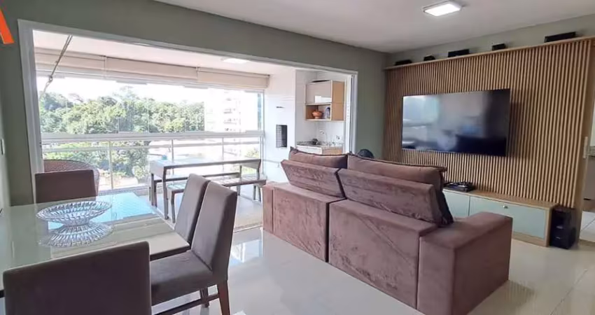 -COP 30 - APARTAMENTO COM 3 SUÍTES NO EDIFÍCIO TORRES FLORATTA! -ÁREA PRIVATIVA DE 141M² - 9° ANDAR. -02 VAGAS DE GARAGEM. -NASCENTE.