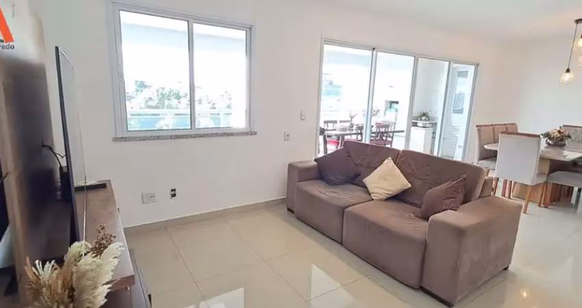 -COP 30 - APARTAMENTO COM 3 SUÍTES NO EDIFÍCIO TORRES FLORATTA! -ÁREA PRIVATIVA DE 141M² - 10° ANDAR. -02 VAGAS DE GARAGEM. -NASCENTE.