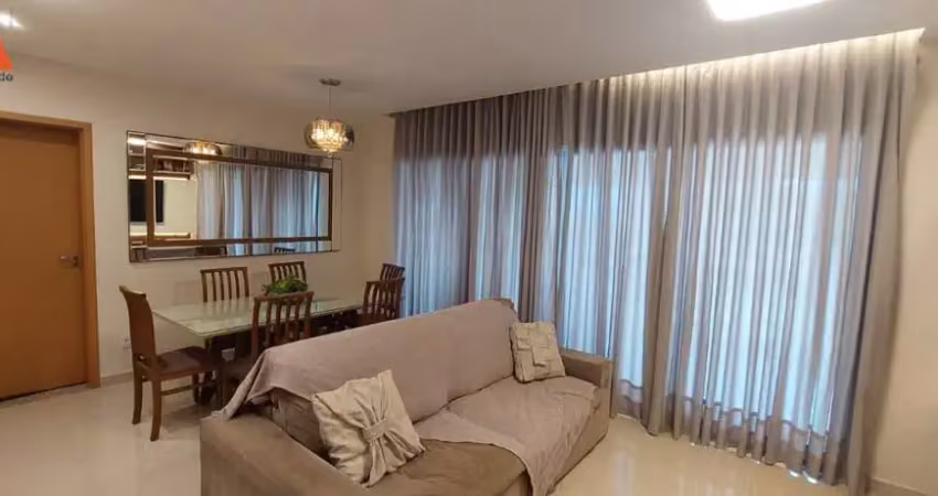 -cop 30 - apartamento com 3 suítes no edifício torres floratta! -área privativa de 141m² - 5° andar. -02 vagas de garagem. -nascente.