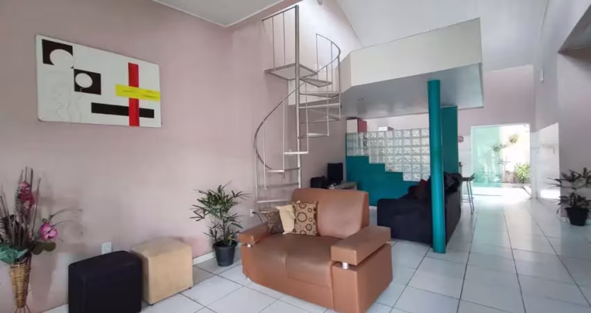 -cop 30 - casa térrea com 3 quartos no condomínio san remo! -área privativa de 174,90m². -02 vagas de garagem.