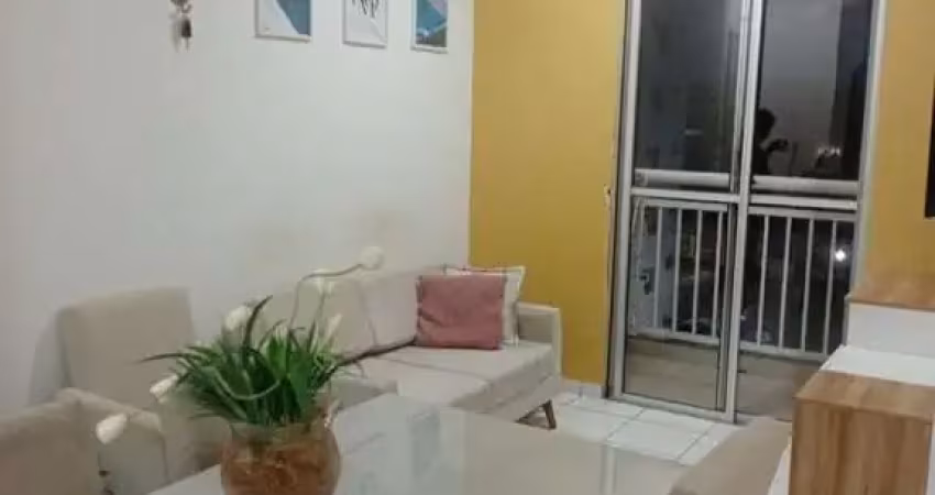 -cop 30 -apartamento com 2 quartos no residencial total live club home! -área privativa de 49m² - 5° andar. -01 vaga de garagem.
