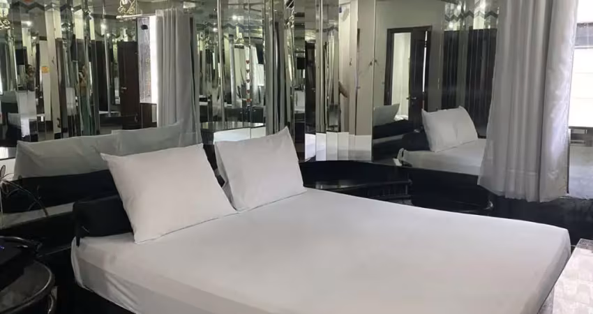 -cop 30 - apartamento com 1 suíte na pousada mykonos ! -área privativa de 25m²  - apto 39-01 vaga de garagem privativa.