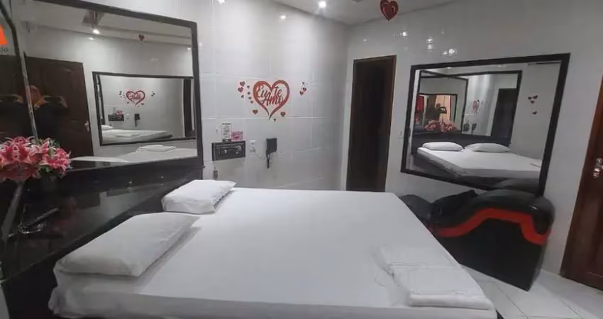 -cop 30 - apartamento com 1 suíte na pousada lamour!  -área privativa de 25m² - apto 122. -01 vaga de garagem.