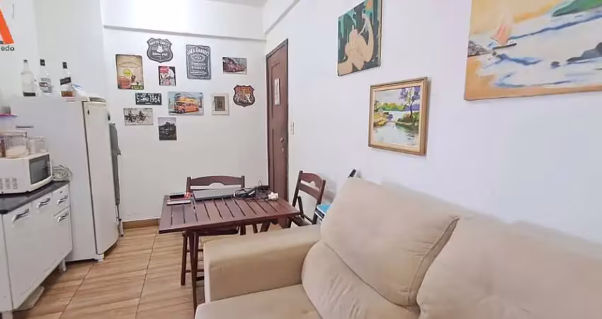 -cop 30 - apartamento tipo kitnet na cidade velha! -área privativa de 30m². -nascente. -não possui vaga de garagem.