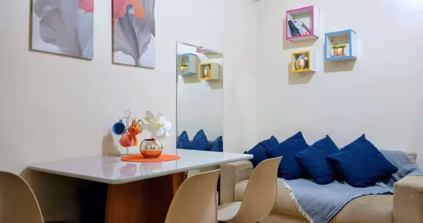 -cop 30 - apartamento tipo kitnet na cidade velha! -área privativa de 30m². -nascente. -não possui vaga de garagem.