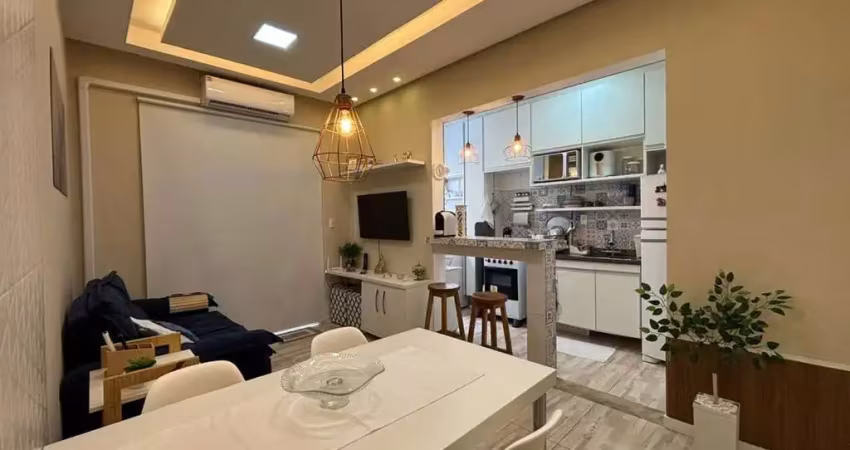 -cop 30 - apartamento com 2 quartos sendo 1 suíte no condominio ville solare! -área privativa de 52m² - 3 andar. -01 vaga de garagem.