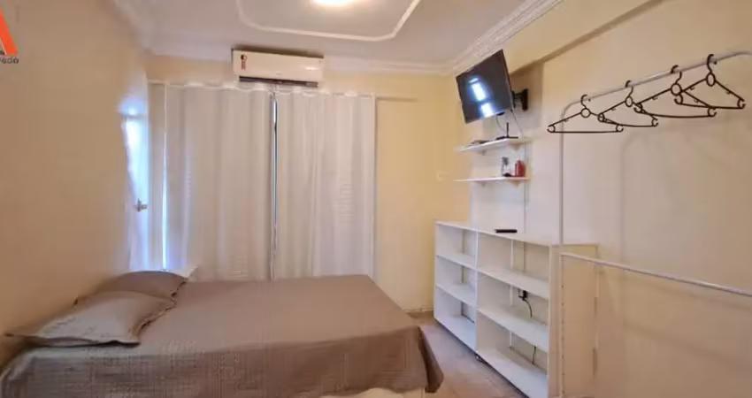 -cop 30 - apartamento tipo kitnet na cidade velha! -área privativa de 30m² - apto 202. -nascente.