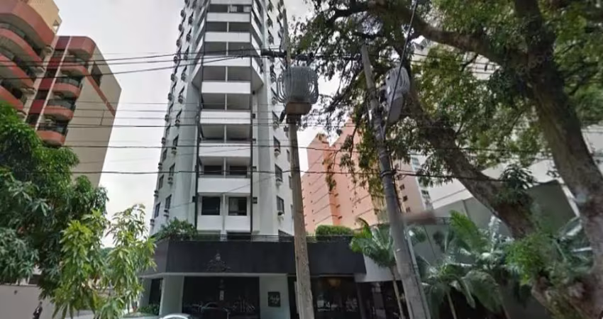 Apartamento (porteira fechada) com  2 quartos sendo 1 suíte em  batista campos! área rpivativa de 85m² - 16° andar. 02 vagas de garagem.