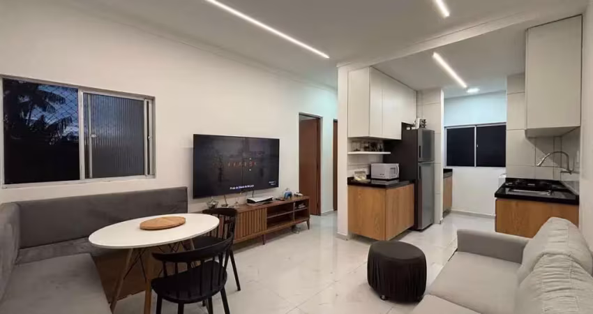 -cop 30 - apartamento com 2 quartos no residencial ilha bela! -área privativa de 68m² - 3° andar. -01 vaga de garagem. -nascente.