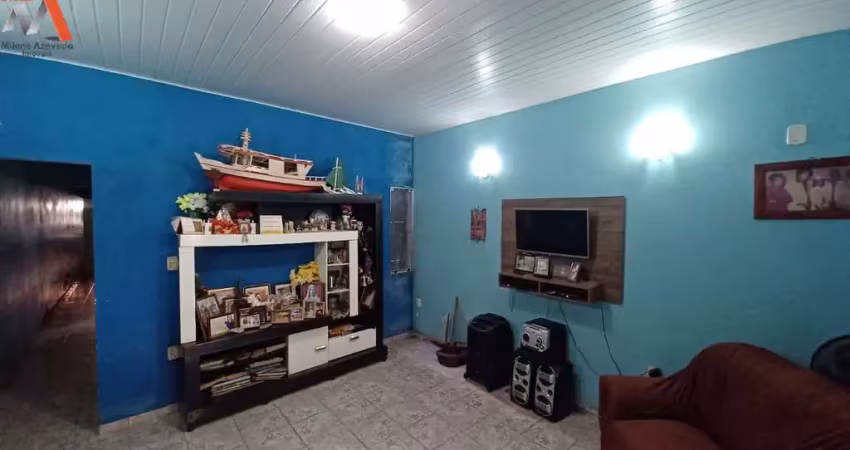 Casa de 2 pavimentos na av. marques de herval! área total de 190m². 01 vaga de garagem