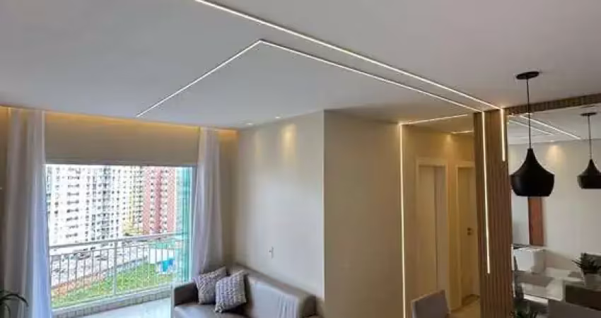Apartamento com 3 quartos sendo 1 suíte no bairro parque verde. área privativa de 76m². 02 vagas de garagem.