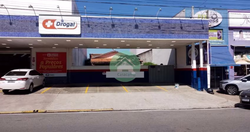 Terreno comercial à venda na Avenida Baden Powell, 1626, Jardim Nova Europa, Campinas