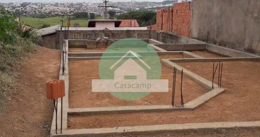 Terreno à venda na Rua Athos Astolfi, S/N, Jardim San Diego, Campinas