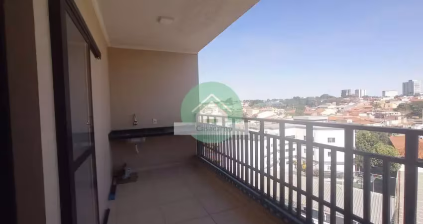 Apartamento com 2 quartos à venda na Rua Luiza Lopes Garcia, 250, Loteamento Remanso Campineiro, Hortolândia