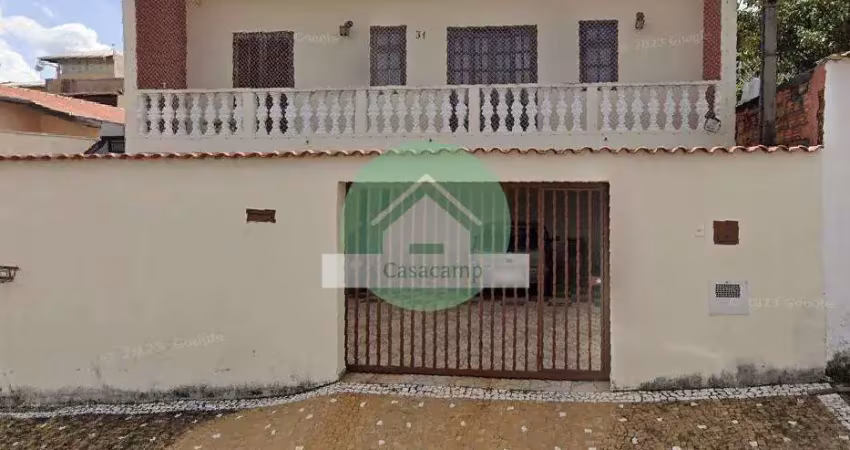 Casa com 3 quartos à venda na Rua Alberto Cavalcanti, 13, Parque Jambeiro, Campinas