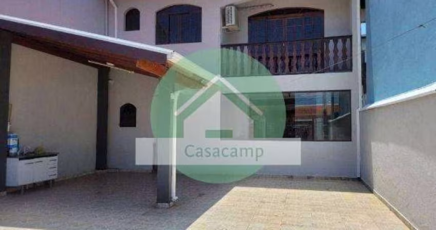 Casa com 2 quartos à venda na Rua Otávio Augusto de Melo, 08, Parque Residencial Vila União, Campinas