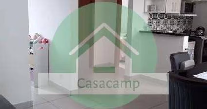 Apartamento com 2 quartos à venda na Rua Djalma Inácio Furtado, 72, Parque das Cachoeiras, Campinas
