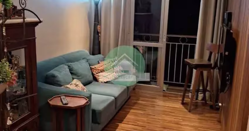 Apartamento com 3 quartos à venda na Rua Agnaldo Macedo, 400, Jardim dos Oliveiras, Campinas