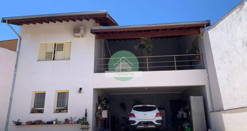 Casa com 3 quartos à venda na Rua Professor Flávio Cesar, 158, Parque Jambeiro, Campinas