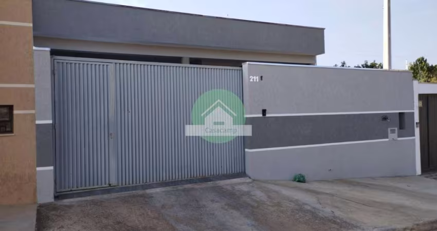 Casa com 3 quartos à venda na Rua Danuncio Menuzzo, 112, Jardim Residencial Ravagnani, Sumaré