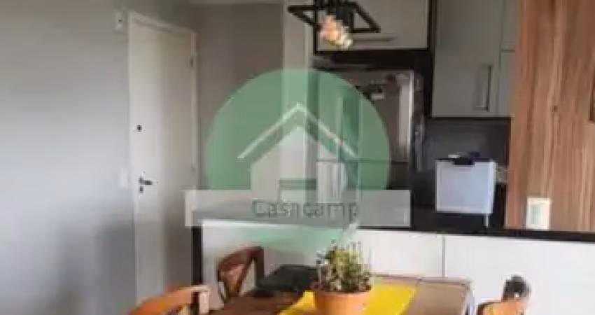 Apartamento com 2 quartos à venda na Avenida Nélsia Vannucci, 0105, Loteamento Chácara Prado, Campinas