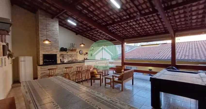 Casa com 3 quartos à venda na Rua Santa Rita do Passa Quatro, 150, Jardim Nova Europa, Campinas