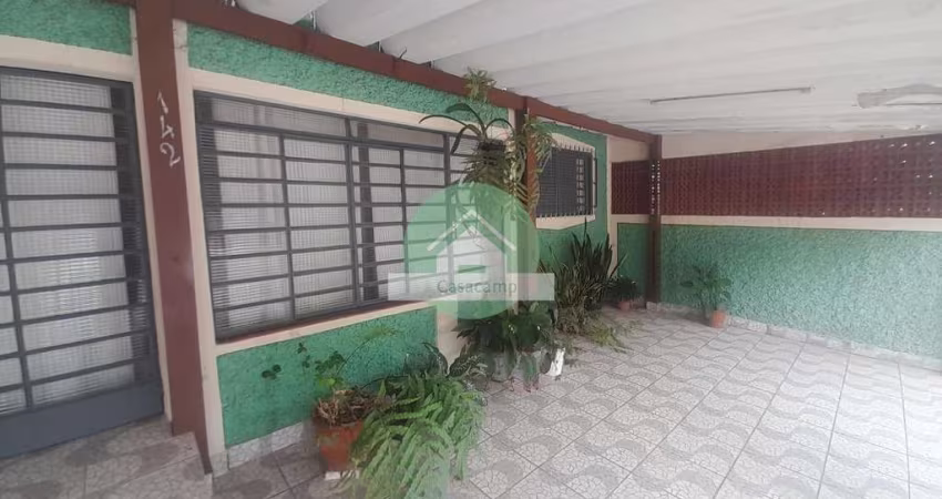 Casa com 3 quartos à venda na Rua Joaquim Duarte Barbosa, 241, Jardim Cura D'Ars, Campinas
